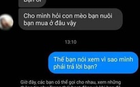 'Sao mình phải trả lời bạn': Từ 'bắt trend' đến bắt nạt trên mạng