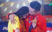 Vợ chồng cặp đôi vàng dance sport Khánh Thi - Phan Hiển: Tình yêu không biên giới