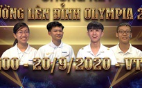 Ai là quán quân chung kết Đường lên đỉnh Olympia 2020?