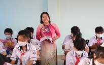 'Mẹ Phương' ở Bàu Năng: Người thầy bao dung với lầm lỗi học trò