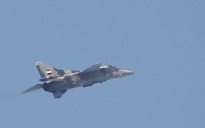 MiG-23 của Syria rơi tại biên giới Thổ Nhĩ Kỳ