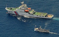 Tàu Trung Quốc thâm nhập lãnh hải Philippines để tìm nơi bố trí tàu ngầm?