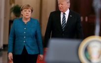 Nhà Trắng bác tin ông Trump đòi tiền nợ NATO từ bà Merkel