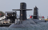 Đài Loan công khai kế hoạch tự đóng 8 tàu ngầm