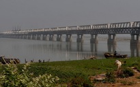 Ấn Độ hoàn tất cây cầu chiến lược ứng phó Trung Quốc