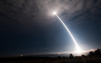 Mỹ thử tên lửa liên lục địa ‘dằn mặt’ Triều Tiên