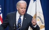 Cựu phó tổng thống Biden để ngỏ khả năng chạy đua vào Nhà Trắng 2020