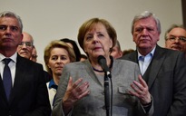 Đức rơi vào khủng hoảng chính trị không lối thoát