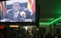 Zimbabwe hỗn loạn vì Tổng thống Mugabe không tuyên bố từ chức