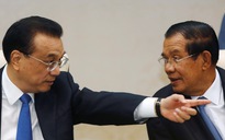 Trung Quốc ký 19 thỏa thuận viện trợ và đầu tư với Campuchia