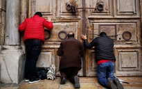 Nhà thờ Mộ Thánh đóng cửa phản đối Israel