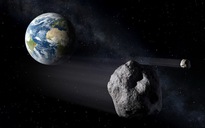 Tiểu hành tinh lao đến gần Trái đất, 'có khả năng gây nguy hiểm'