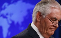 Rex Tillerson: nhiệm kì trắc trở và cú sa thải sét đánh