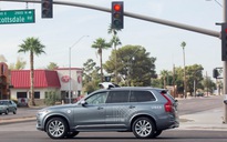 Xe tự lái của Uber tông chết người đi bộ ở Mỹ