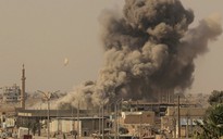 Căn cứ quân sự của Syria lại trúng tên lửa, Israel bị nghi ngờ