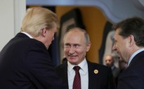 Tổng thống Trump chúc mừng ông Putin nhậm chức