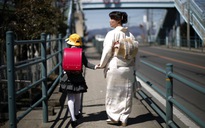 Nhật Bản: Trẻ không còn an toàn khi ở nhà