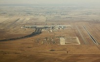 Israel phóng tên lửa bắn máy bay Iran tại sân bay Syria