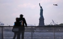 Lượng du khách đến Mỹ giảm