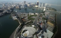 Macau trên đường trở thành địa phương giàu nhất hành tinh vào năm 2020
