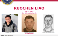 Công dân Trung Quốc bị bắt cóc đòi tiền chuộc 2 triệu USD ở Mỹ