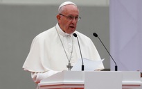 Giáo hoàng Francis gửi lời chia buồn Chủ tịch nước từ trần
