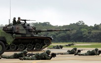 Đài Loan tăng ngân sách cho lực lượng phòng vệ để ‘bảo vệ lãnh thổ’