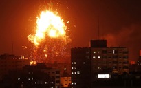 Palestine trả đũa chiến dịch biệt kích ngầm của Israel, Dải Gaza rung chuyển