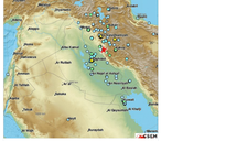 Iran rung chuyển vì động đất 6,3 độ Richter