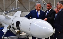Israel phát triển tên lửa đặt cả Trung Đông trong tầm bắn