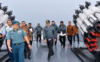 Indonesia lập căn cứ quân sự áp sát Biển Đông