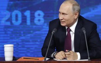 Tổng thống Putin không dùng điện thoại di động