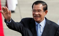 Thủ tướng Hun Sen dọa tống giam Sam Rainsy nếu quay về Campuchia