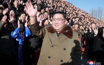 Triều Tiên ca ngợi thành tựu của ông Kim Jong-un trước thềm năm mới