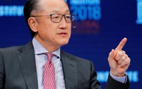 Chủ tịch Ngân hàng Thế giới bất ngờ từ chức giữa bất đồng với Washington