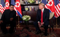 Ông Trump đề nghị gặp ông Kim Jong-un ở Việt Nam vào giữa tháng 2