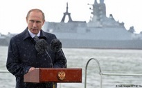 Ba Lan định xây đảo nhân tạo sát căn cứ địa Hạm đội Baltic của của Nga