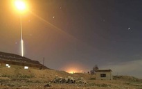 Israel liên tục tấn công mục tiêu ‘Iran’, phòng không Syria vất vả đối phó