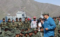 Tổng thống Maduro: Nhà Trắng sẽ vấy máu nếu can thiệp quân sự vào Venezuela