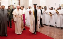 Chuyến thăm lịch sử của giáo hoàng Francis tại bán đảo Ả Rập