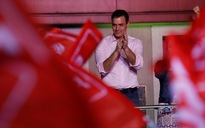 Đảng cực hữu đột phá trong tổng tuyển cử Tây Ban Nha