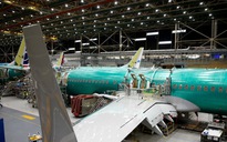 Mỹ thông báo một số máy bay Boeing có bộ phận bị lỗi khâu sản xuất