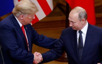 Trò chuyện với Tổng thống Trump, Tổng thống Putin ‘lạc quan’ hơn về hòa bình