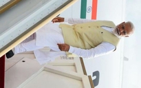 Căng thẳng chưa nguôi, thủ tướng Ấn Độ ‘né’ không phận Pakistan