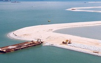 Thủ tướng Malaysia cấm bán cát biển cho Singapore