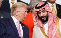 Quốc hội Mỹ ngăn Tổng thống Trump bán vũ khí cho đồng minh Trung Đông
