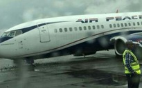 Trải nghiệm kinh hoàng trên máy bay Nigeria: ‘Chúng tôi rơi từ trên trời xuống’