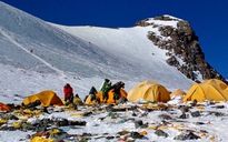 Cấm đồ nhựa dùng một lần ở Everest