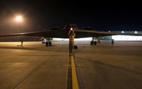 3 máy bay ném bom tàng hình B-2 Mỹ đến Anh để 'dương oai'