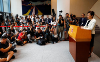 Lãnh đạo Hồng Kông: Từ chức có vẻ là lựa chọn dễ dàng trong tình hình khó khăn